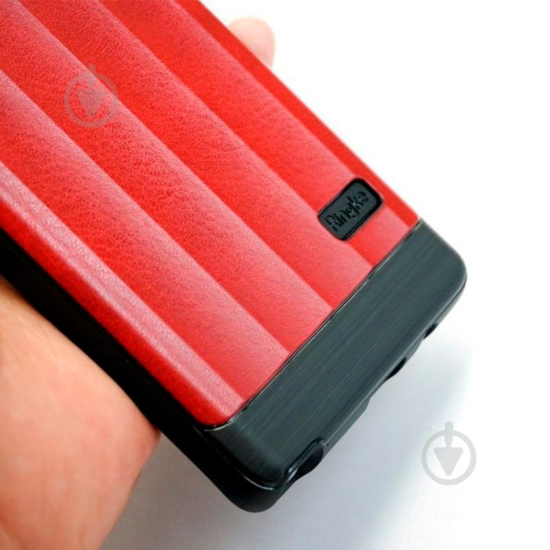 Чехол Ringke Flex S для Samsung Galaxy Note 8 Red (RCS4382) - фото 7