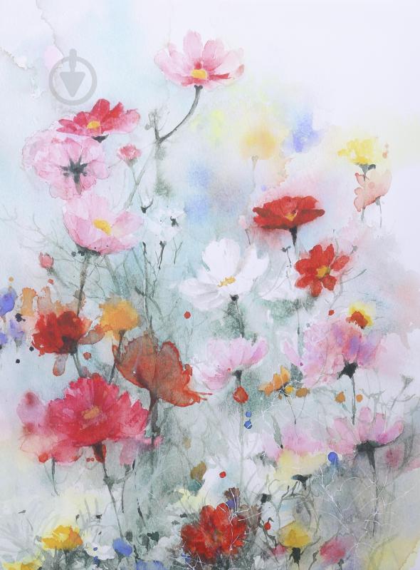 Картина Левада 60x80 см Styler GL-12523 - фото 1