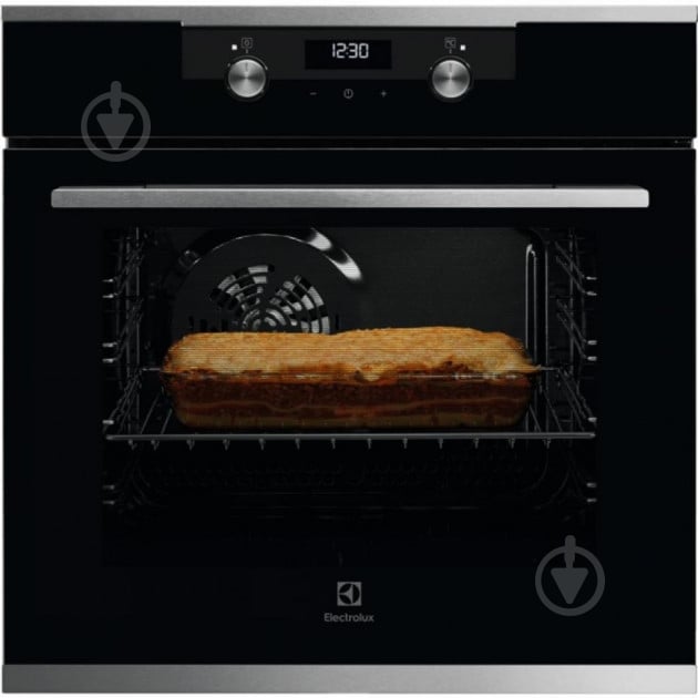 Духовой шкаф Electrolux OKF5C50X - фото 1 Духовой шкаф Electrolux OKF5C50X - фото 1