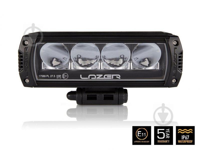 Фара светодиодная Lazerlamps Triple-R 750 Standard 00R4-Std-B (/ Ti) - фото 1