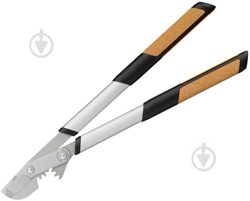 Сучкорез контактный Fiskars Quantum средний L104 112330 - фото 1