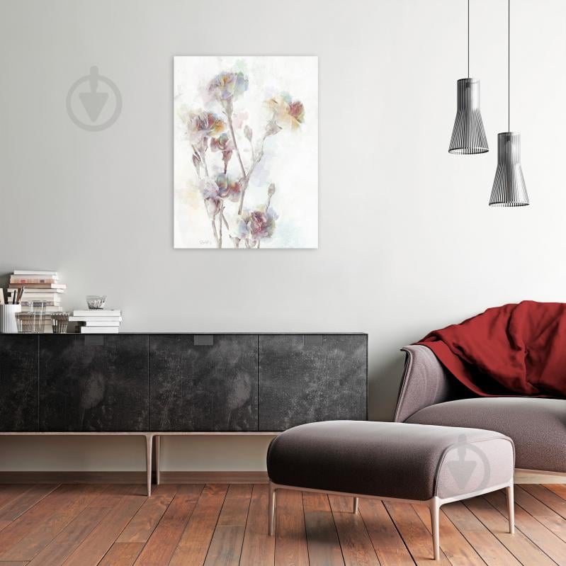 Картина Матіола 60x80 см Styler GL-12522 - фото 2