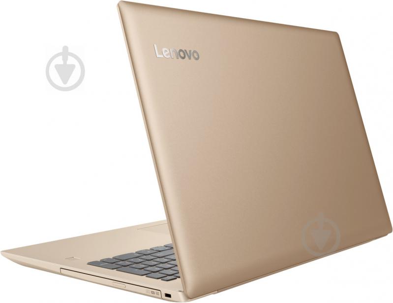 Ноутбук Lenovo IdeaPad 520-15IKB 15.6" (81BF00JKRA) golden - фото 5