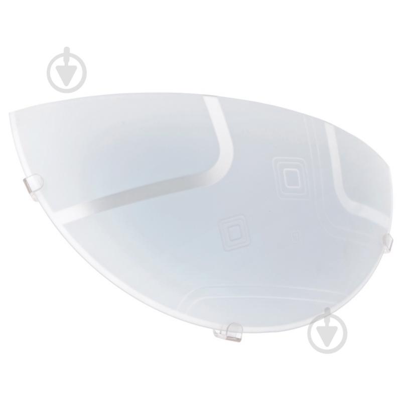 Бра Brille W-554 60 Вт E27 белый 26-362 - фото 3
