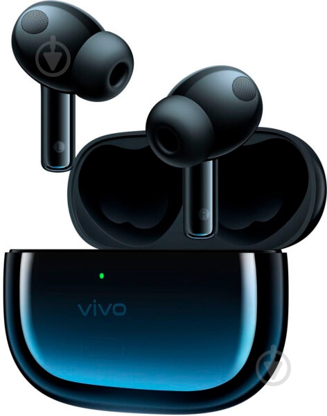 Наушники Vivo TWS 2 ANC Star Blue - фото 2