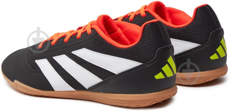 Футзальная обувь Adidas PREDATOR CLUB IN SA IG5448 р.42 черный - фото 4