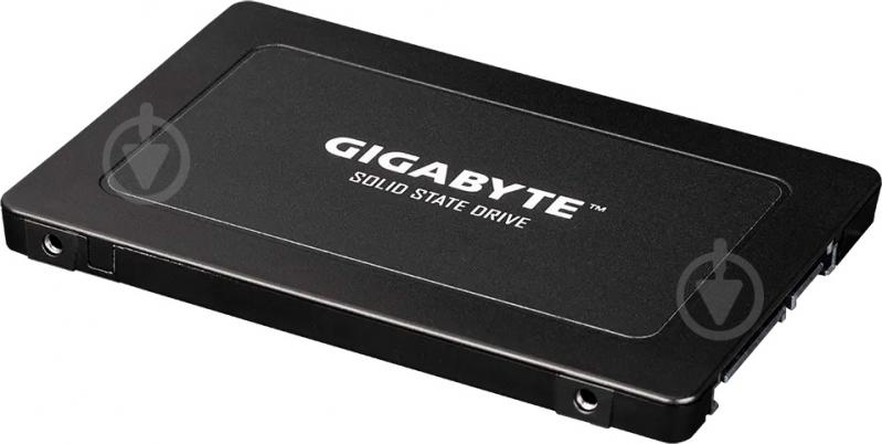 SSD-накопитель Gigabyte 512GB 2,5" SATA III 3D TLC (GP-GSTFS31512GNTD-V) - фото 3