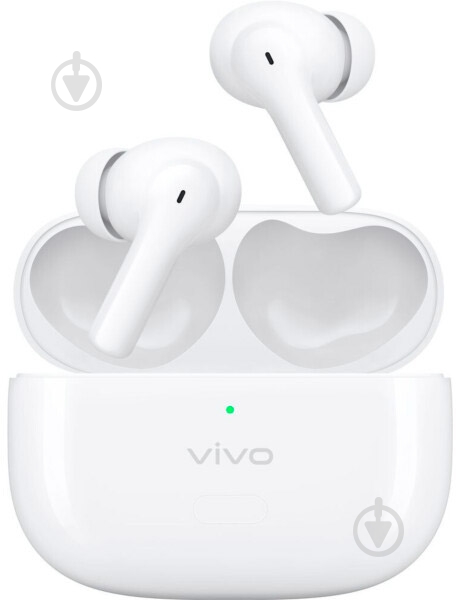 Наушники Vivo TWS 2e Shining White - фото 2 Наушники Vivo TWS 2e Shining White - фото 2