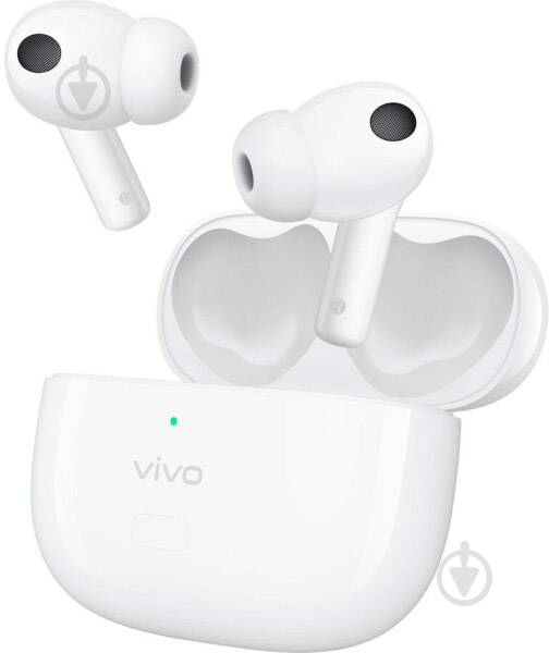 Наушники Vivo TWS 2e Shining White - фото 3 Наушники Vivo TWS 2e Shining White - фото 3