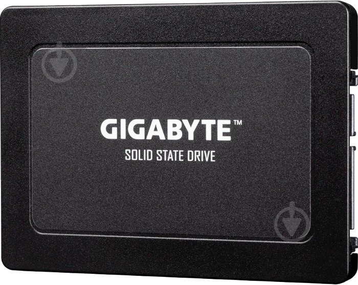 SSD-накопичувач Gigabyte 960GB 2,5" SATA III 3D TLC NAND (GP-GSTFS31960GNTD-V) - фото 1