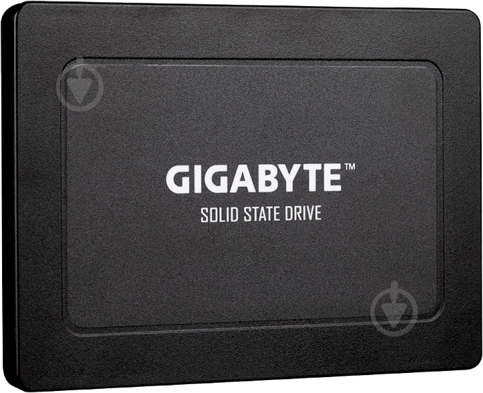 SSD-накопичувач Gigabyte 960GB 2,5" SATA III 3D TLC NAND (GP-GSTFS31960GNTD-V) - фото 2