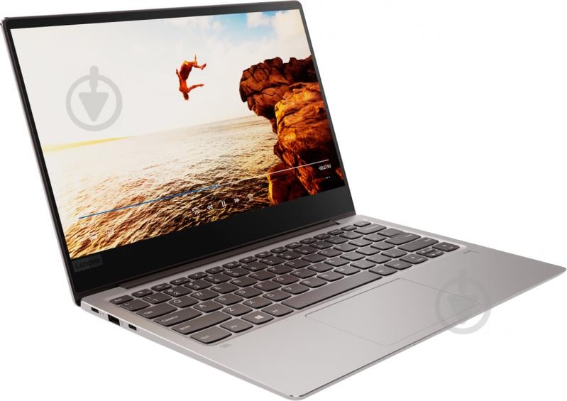 Ноутбук Lenovo IdeaPad 720S-13IKB 13.3" (81BV007MRA) iron grey - фото 2