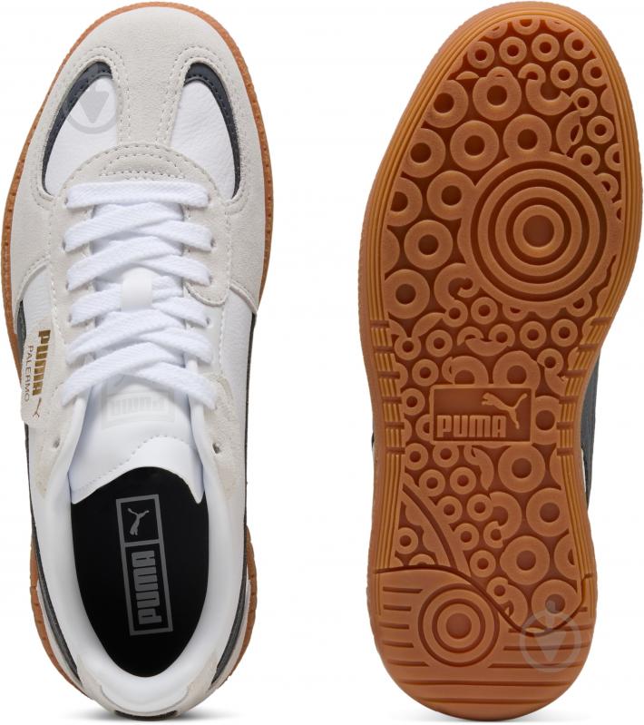 Кеды Puma PALERMO MODA WNS 39772708 р.37,5 серый - фото 6 Кеды Puma PALERMO MODA WNS 39772708 р.37,5 серый - фото 6