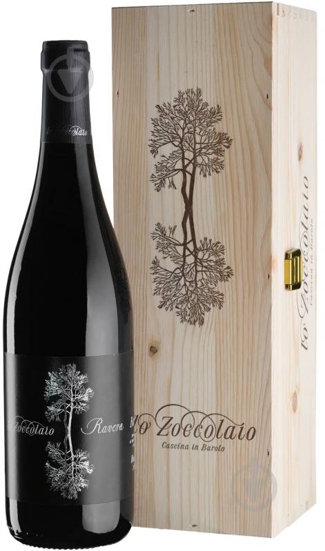 Вино Lo Zoccolaio Barolo Ravera Riserva 2017 WB 0,75 л - фото 1 Вино Lo Zoccolaio Barolo Ravera Riserva 2017 WB 0,75 л - фото 1