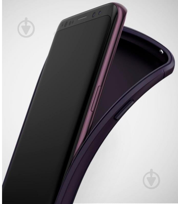 Чохол Ringke Onyx для Samsung Galaxy S9 Plum Violet (RCS4418) - фото 2
