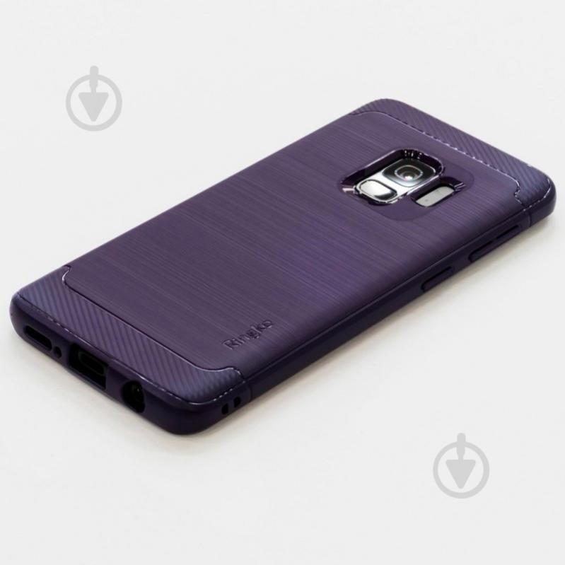 Чохол Ringke Onyx для Samsung Galaxy S9 Plum Violet (RCS4418) - фото 9