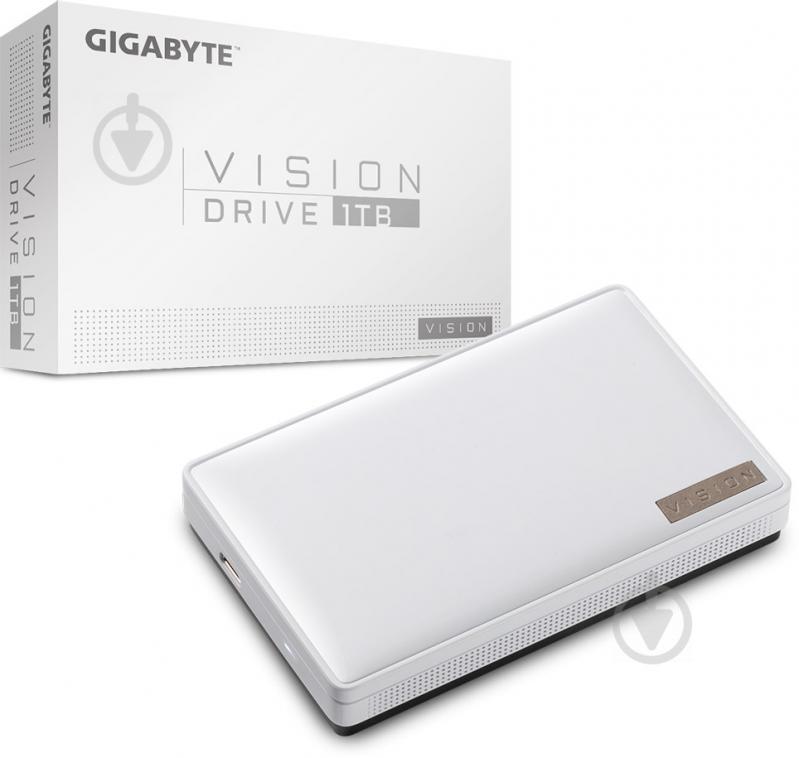 SSD-накопичувач Gigabyte 1000GB 2,5" USB Type-C (GP-VSD1TB) - фото 4