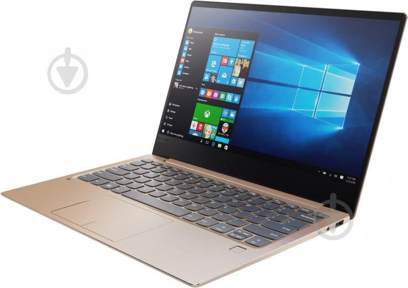 Ноутбук Lenovo IdeaPad 720S-13IKB 13.3" (81BV007PRA) champange - фото 4