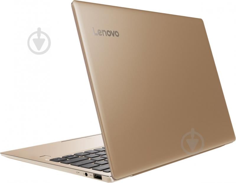 Ноутбук Lenovo IdeaPad 720S-13IKB 13.3" (81BV007PRA) champange - фото 7