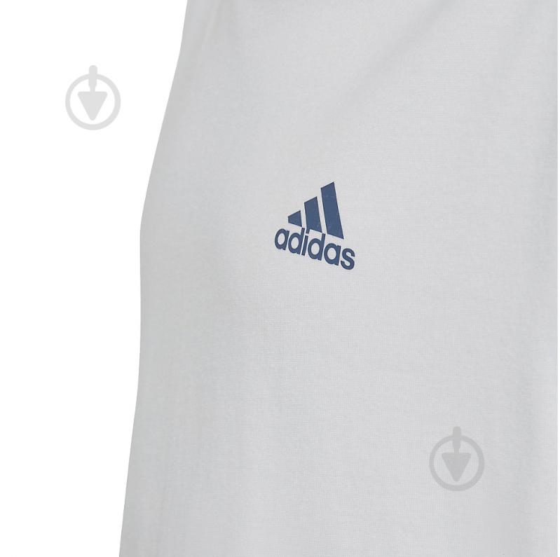 Футболка Adidas G 3S BF T IS2628 р.164 рожевий - фото 4