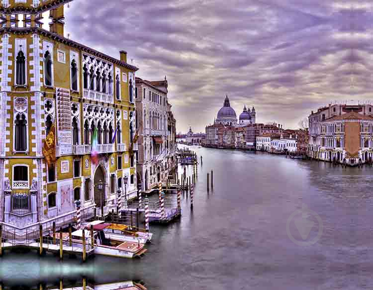 Репродукція AF20130409 Venice 686X 60x80 см RozenfeldArt - фото 1