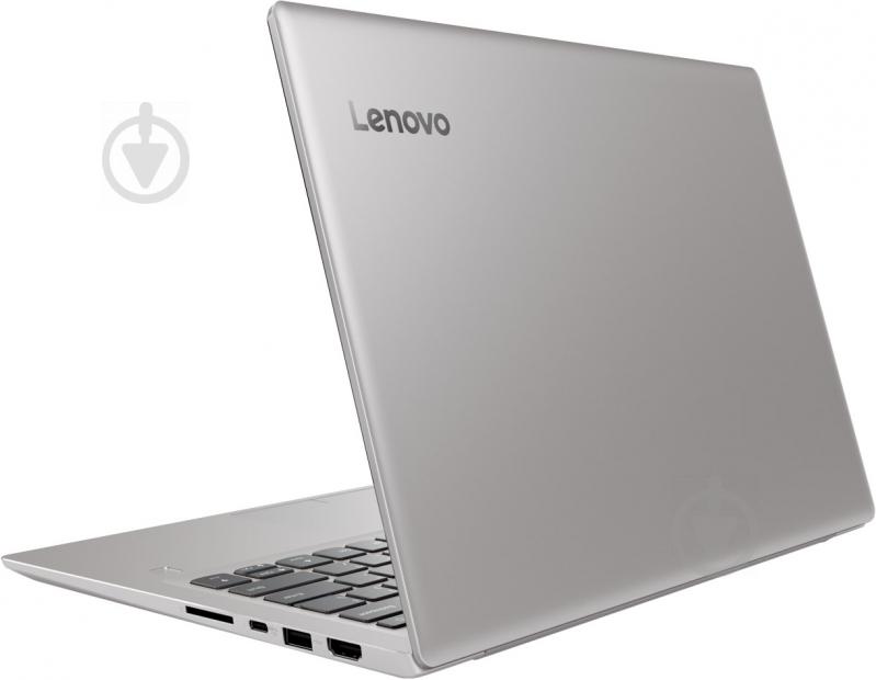 Ноутбук Lenovo IdeaPad 720S-14IKB 14" (81BD004URA) silver - фото 7