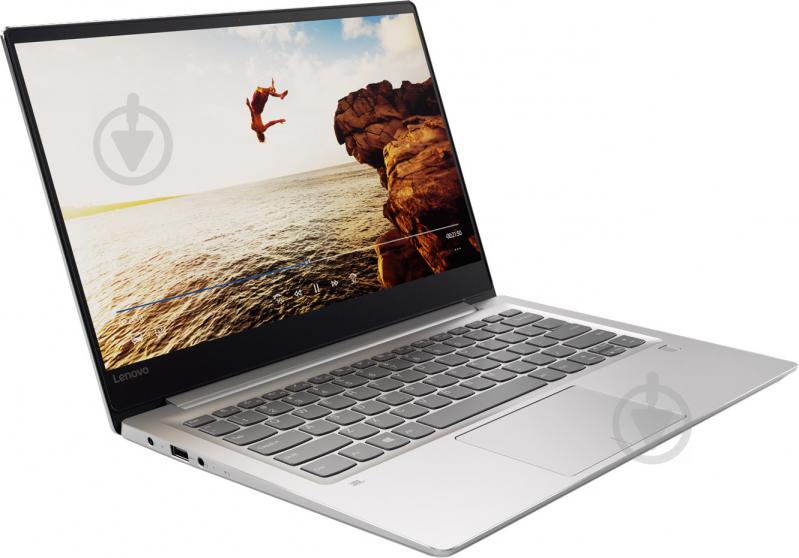 Ноутбук Lenovo IdeaPad 720S-14IKB 14" (81BD004URA) silver - фото 2