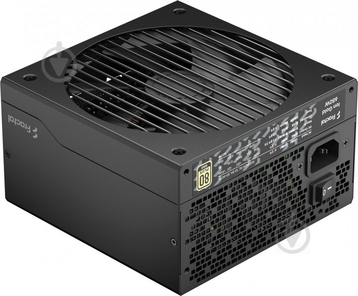 Блок питания Fractal Design Ion Gold (FD-P-IA2G-650-EU) P1543 650 Вт - фото 6