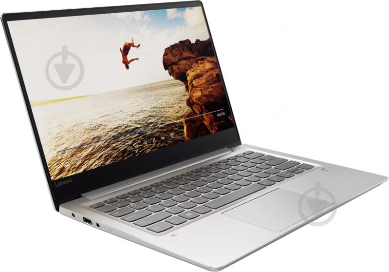 Ноутбук Lenovo IdeaPad 720S-14IKB 14" (81BD004VRA) silver - фото 2