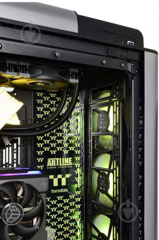 Компьютер Artline Overlord X99 (X99v65) black/silver - фото 10 Компьютер Artline Overlord X99 (X99v65) black/silver - фото 10