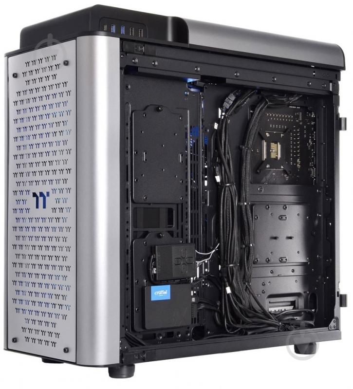 Компьютер Artline Overlord X99 (X99v65) black/silver - фото 9 Компьютер Artline Overlord X99 (X99v65) black/silver - фото 9