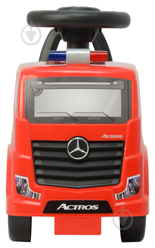 Толокар Mercedes красный 48,8x24,4x35,3 см 9010144 RED - фото 4