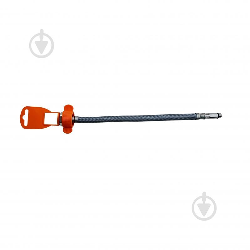 Шланг для води FADO S.r.l PE 50 см M10х1/2" довга - фото 1 Шланг для води FADO S.r.l PE 50 см M10х1/2" довга - фото 1