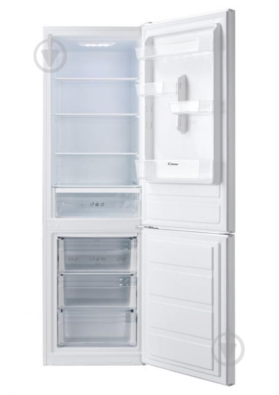 Холодильник Candy CMDCS 6182W09 - фото 3