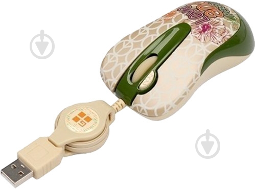 Мышь G-Cube GLMH-6120P beige - фото 2 Мышь G-Cube GLMH-6120P beige - фото 2