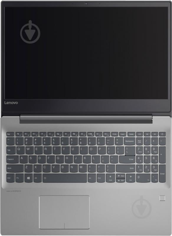 Ноутбук Lenovo IdeaPad 720S-15IKB 15.6" (81AC0024RA) iron grey - фото 3