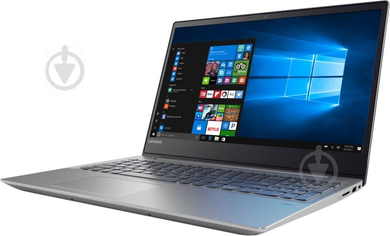 Ноутбук Lenovo IdeaPad 720S-15IKB 15.6" (81AC0024RA) iron grey - фото 6