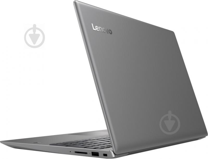 Ноутбук Lenovo IdeaPad 720S-15IKB 15.6" (81AC0024RA) iron grey - фото 7