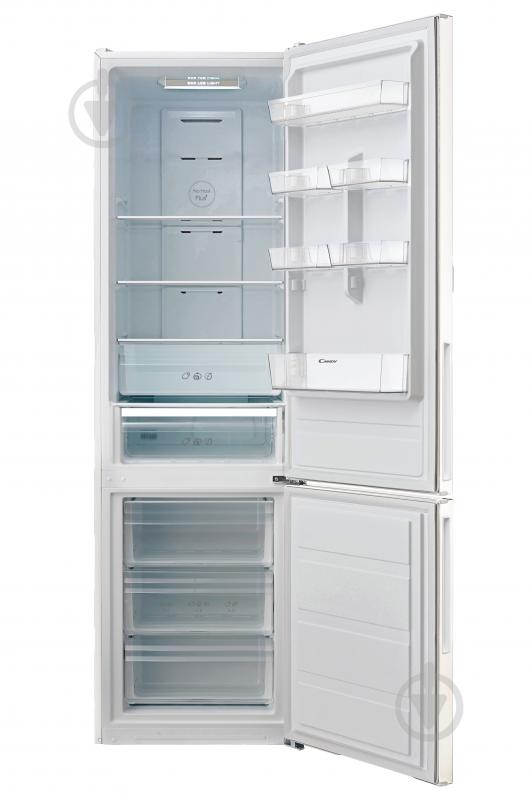 Холодильник Candy CMDNV 6204W1 - фото 2