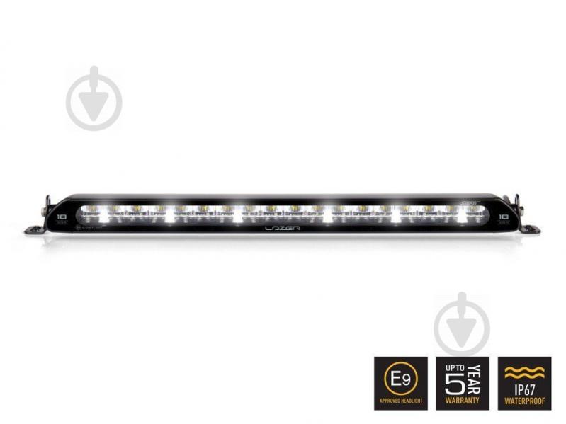 Светодиодная балка Lazerlamps Linear-18 Elite 0L18-PL-LNR - фото 1