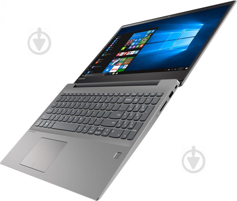 Ноутбук Lenovo IdeaPad 720S-15IKB 15.6" (81AC0025RA) iron grey - фото 5