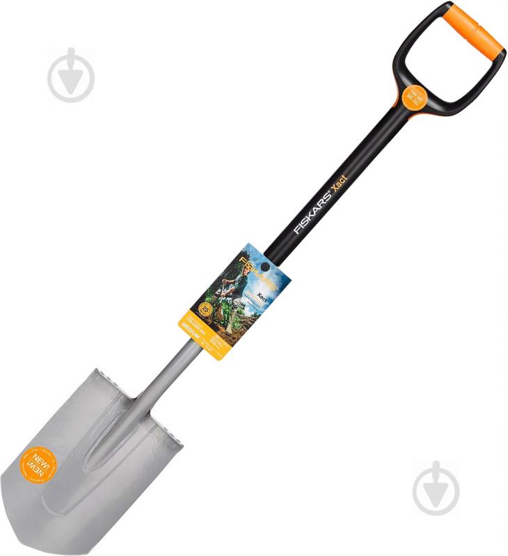 Лопата Fiskars Xact M 131482 - фото 1