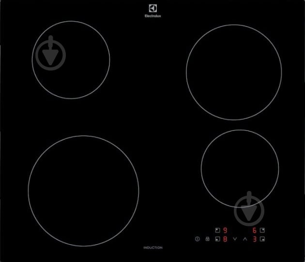 Комплект вбудовуваної техніки Electrolux духова шафа PRO 600 EOD3H50BK + варильна поверхня LIB60420CK - фото 8