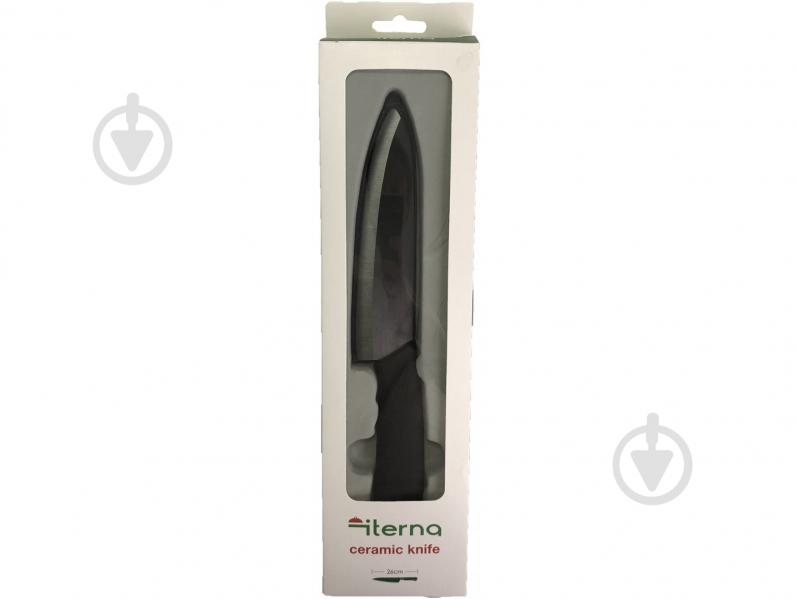 Нож универсальный Iterna 15/26 см CK150 - фото 2 Нож универсальный Iterna 15/26 см CK150 - фото 2