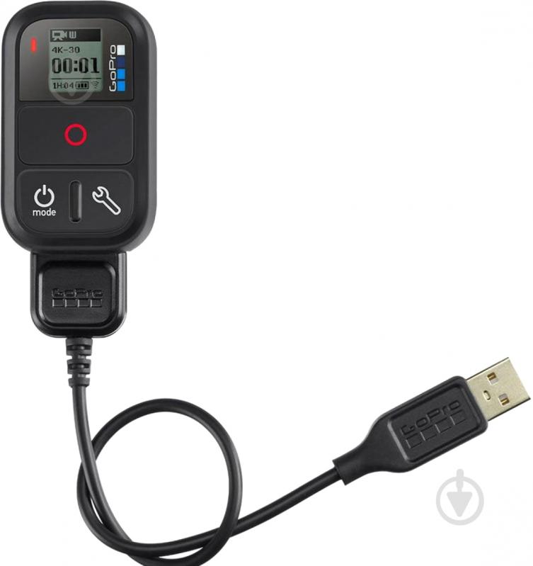 Пульт ДУ GoPro Wi-Fi Remote 2.0 - фото 4
