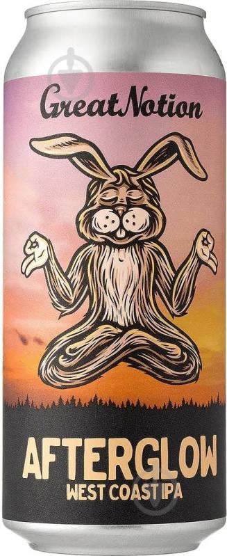 Пиво Great Notion Afterglow 0,473 л - фото 1