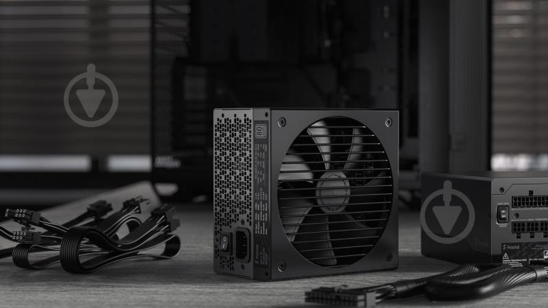 Блок питания Fractal Design Ion+ 2 Platinum PSU ATX EU Cord P1702 760 Вт - фото 20