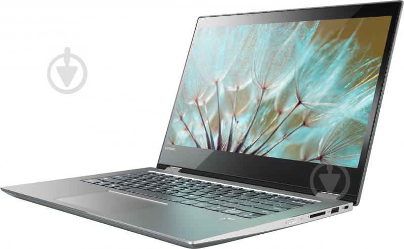 Ноутбук Lenovo Yoga 520-14IKBR 14" (81C800D1RA) mineral grey - фото 4