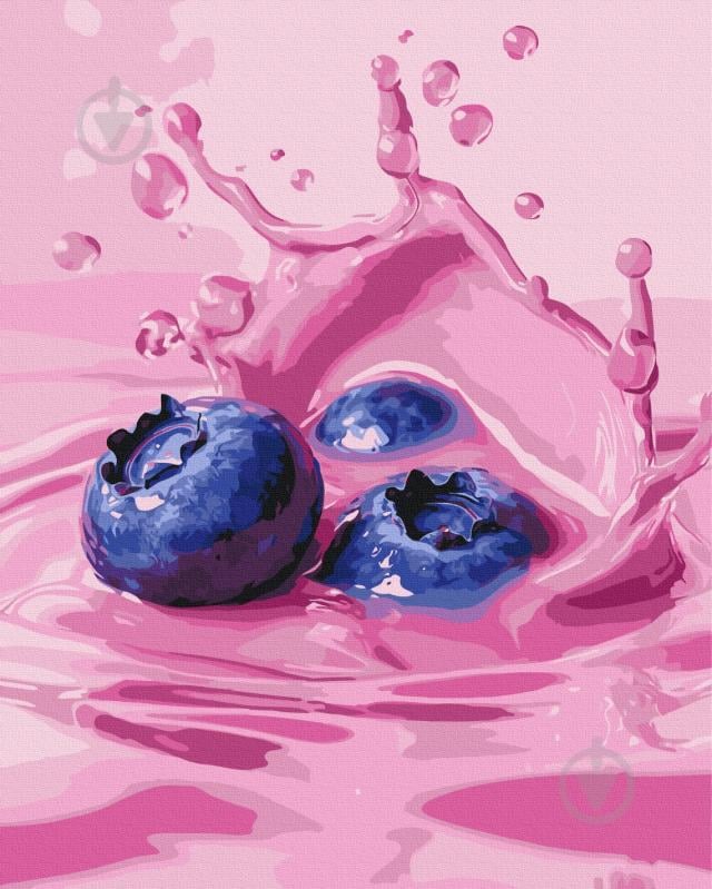 Картина за номерами Соковита лохина Brushme - фото 1 Картина за номерами Соковита лохина Brushme - фото 1