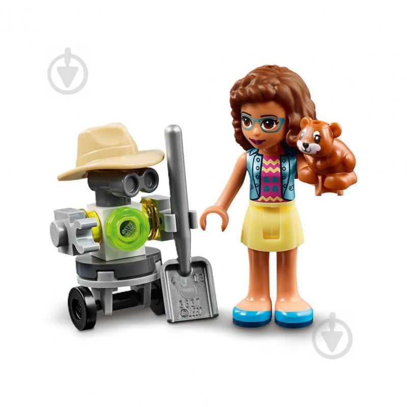 Конструктор LEGO Friends Цветочный сад Оливии 41425 - фото 6